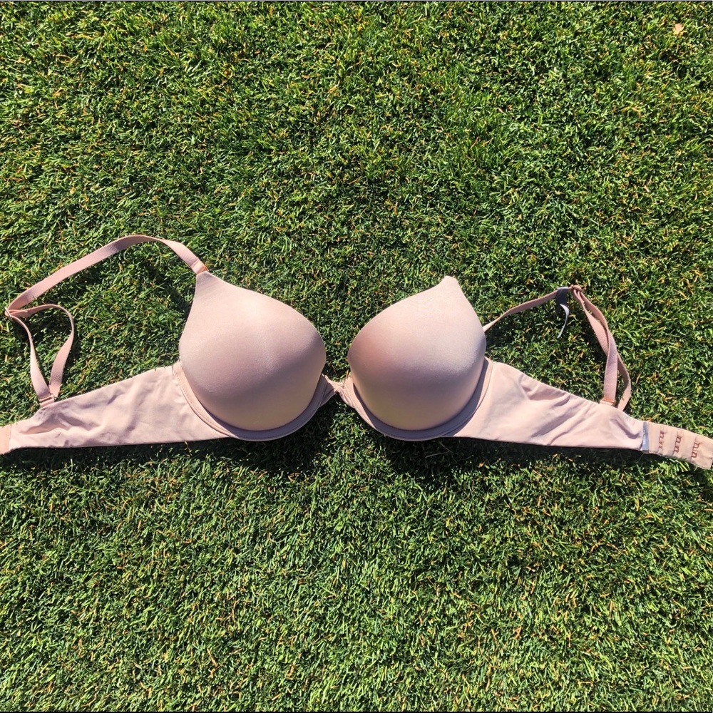 Aerie Bra - Real Power Plunge Push Up 34B